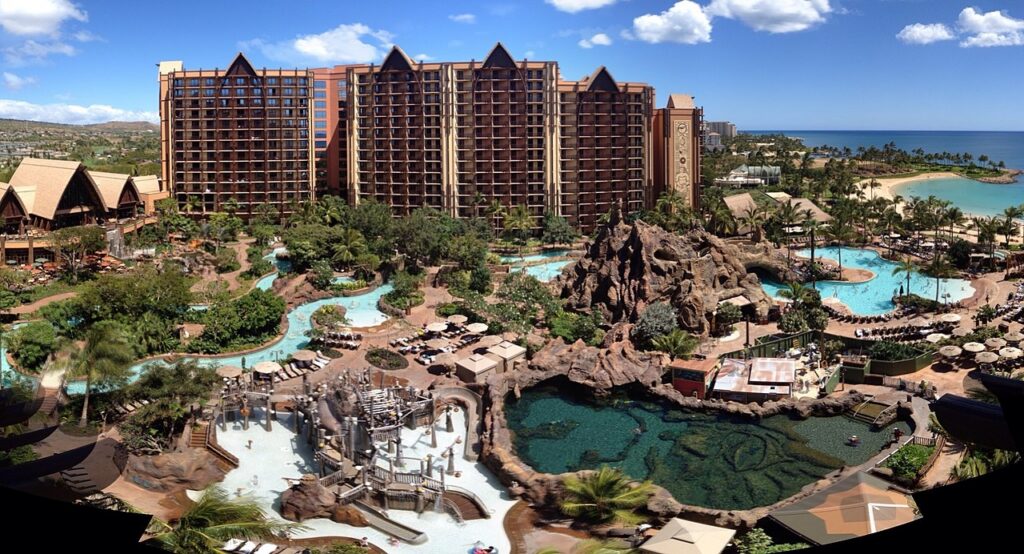Disney’s Aulani Resort